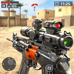 Icono de Special Strike Shooter