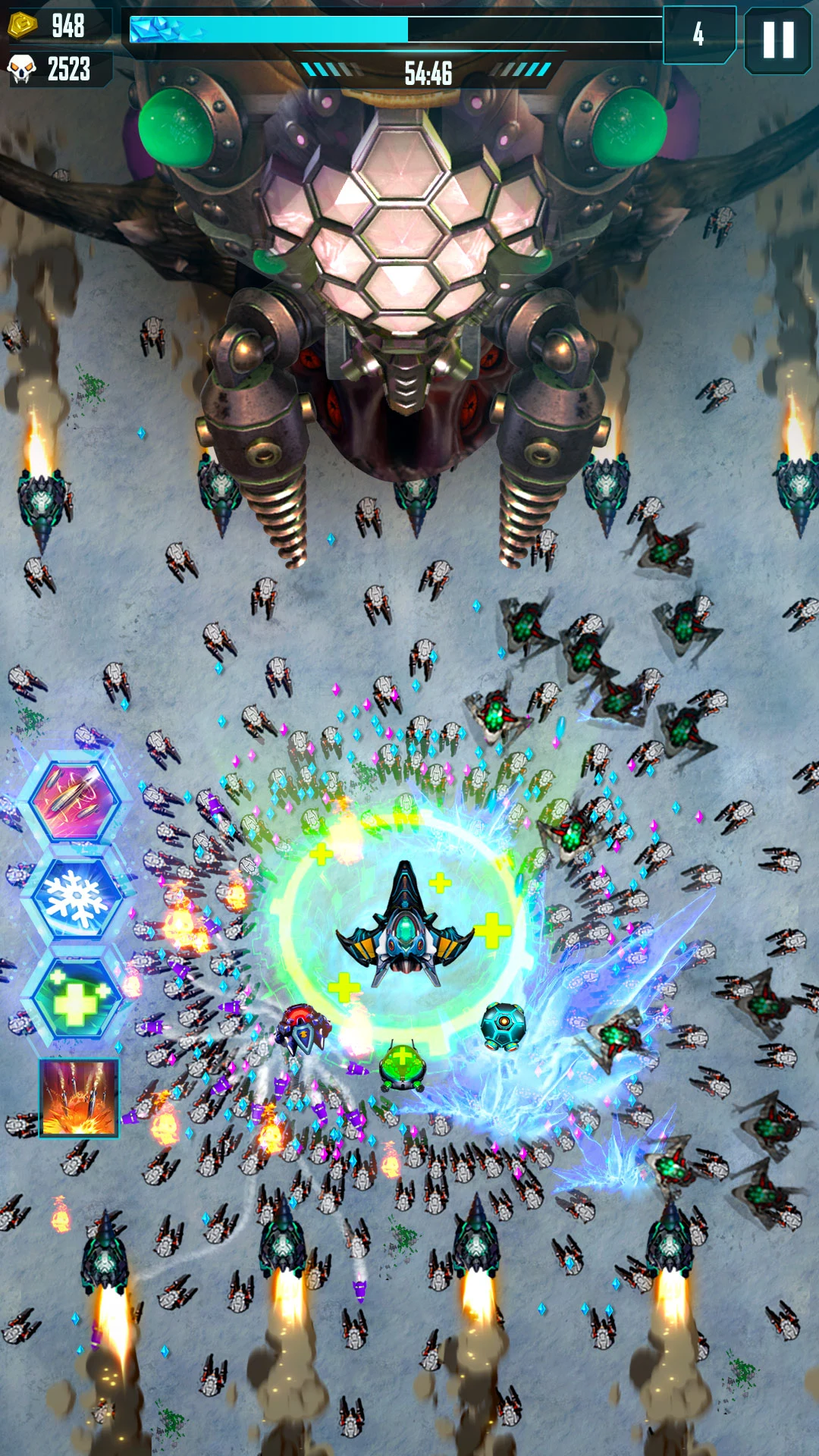 SciFi Survivor screenshot